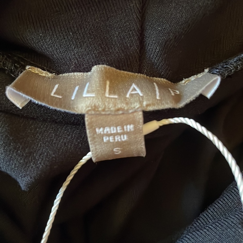 - Lilla P sleeveless cowl neck dress - Picture 5 of 6